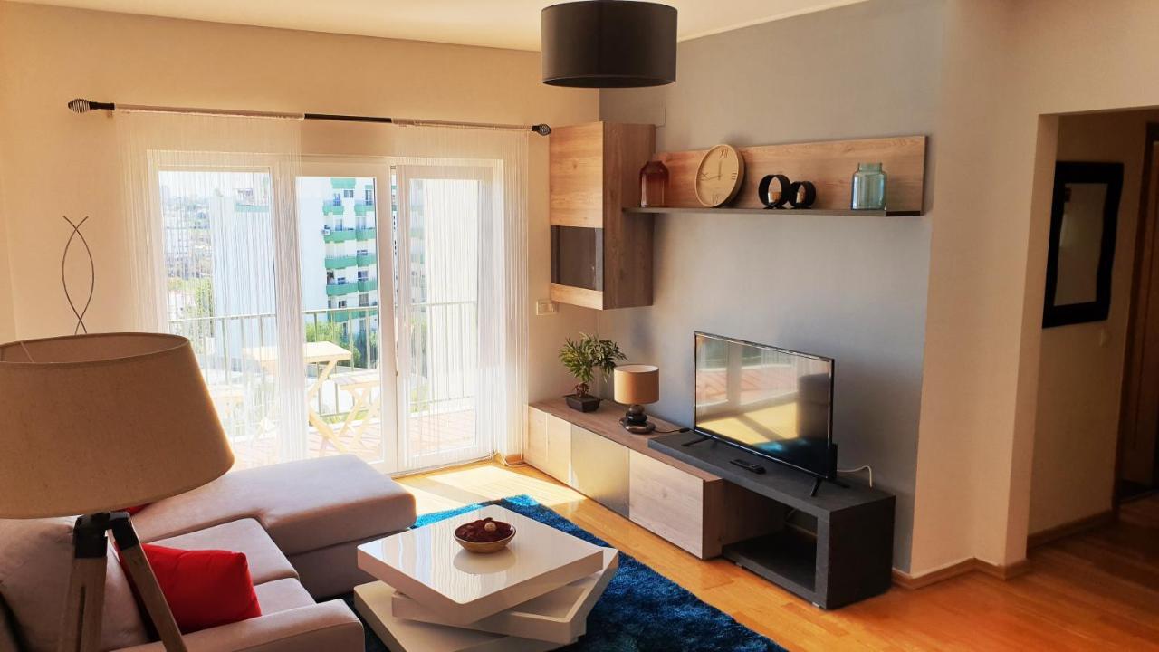Gorgeous Apartment In Portimão Eksteriør bilde